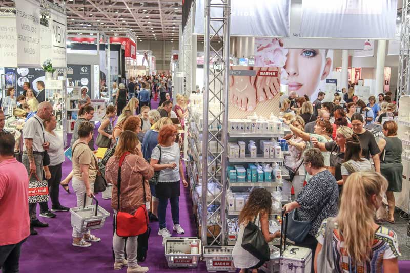 Pressebild COSMETICA Dortmund