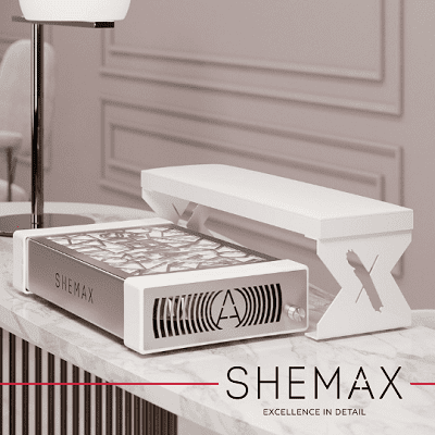 SHEMAX – Premium Nagel Staubabsaugungen