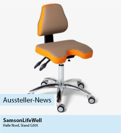 SamsonLifeWell Arbeitsstühle