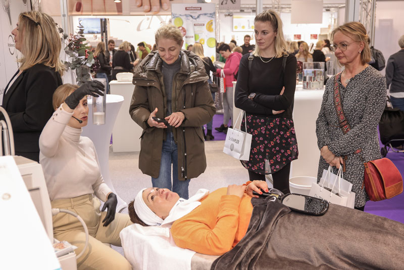 Pressebild COSMETICA Berlin 2024