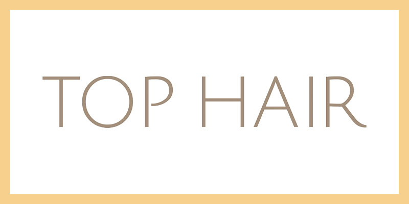 Logo TOP HAIR international