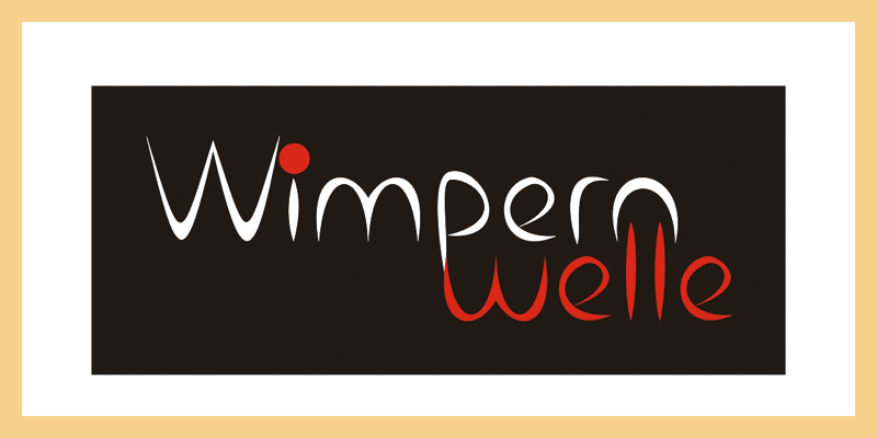 Wimpernwelle